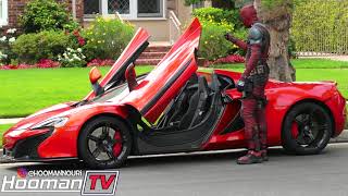 Best Gold digger ever ( hooman tv ) cewe cewe yang suka mobil Mahal .