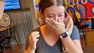 Waitress Feeds Homeless Man Daily Until She Recognizes Shoes