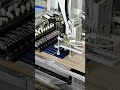 High Speed Solar Panel Making Machine Cell Line in Motion