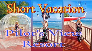 Short Vacation|@Pilot's View Resort|Part 2| Mommy Yhen Vlog