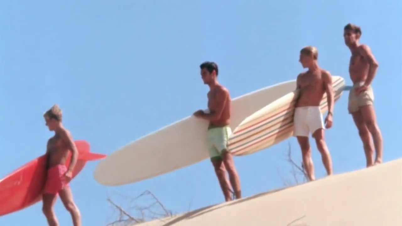 Watch Best Clip from The Endless Summer on YouTube