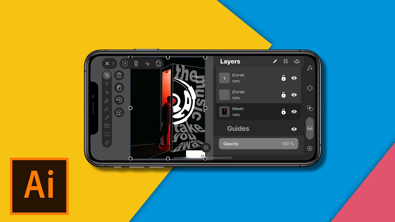 How To Import Ai Illustrator To iPhone And Edit On It For Free