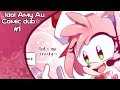 IDOL ✮ AMY - Sonic Comic Dub - Part 1