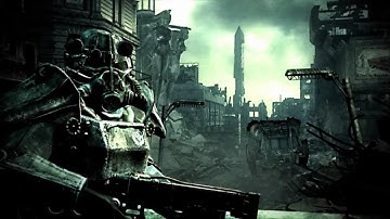 Fallout Tale of Two Wastelands part 1, IN THE BEGINNING!!!