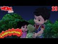 Kartun Anak Anak | Vir: The Robot Boy | KartunTv | Kompilasi 23 | WowKidz Indonesia