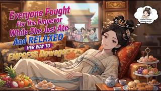 Everyone Fought For The Emperor While She Just Ate And Relaxed Her Way To Empress Dowager