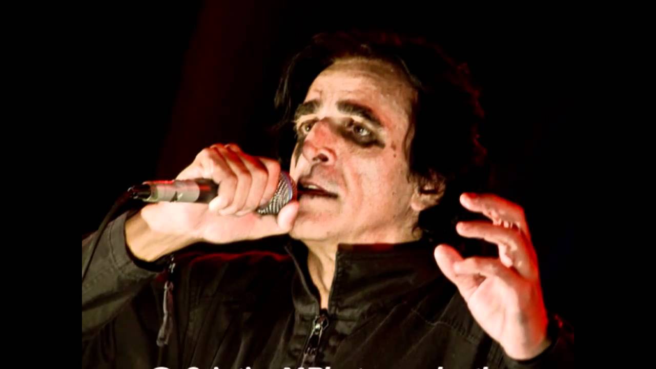 KILLING JOKE live at Hammersmith Apollo 2010