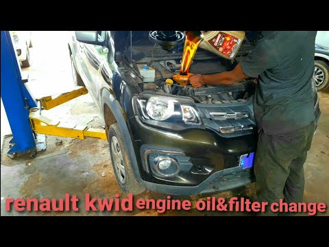 How Much Does An Oil Change Service Cost