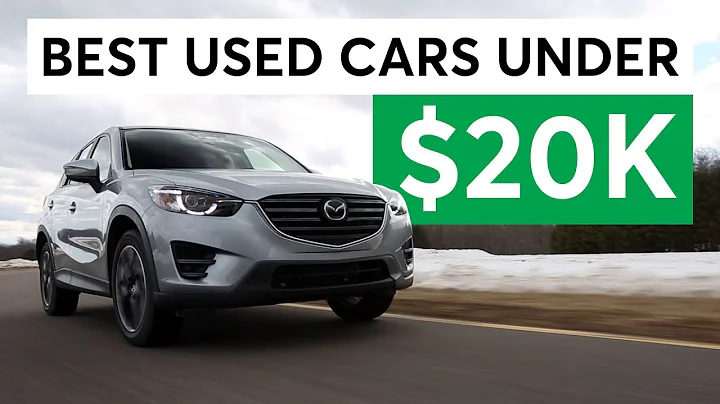 The Best Used Cars Under $20K | Consumer Reports - DayDayNews