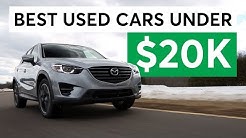 The Best Used Cars Under $20K | Consumer Reports 