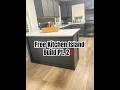Free Kitchen Island Build Pt. 2 ‼️ #homeimprovement #diyhomeprojects