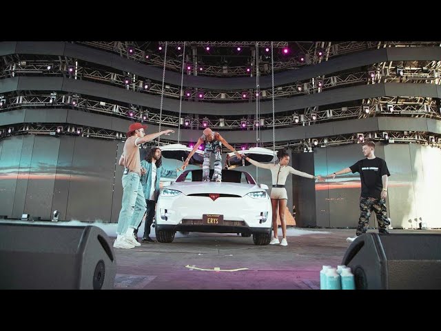 JADEN, WILLOW AND WILL SMITH FULL PERFORMANCE AT THE 20th ANNIVERSARY COACHELLA FESTIVAL