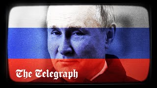 video: Watch: How Vladimir Putin's propaganda machine is manipulating the narrative of the Ukraine war