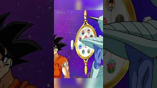 Frost Tries To Trick Goku...