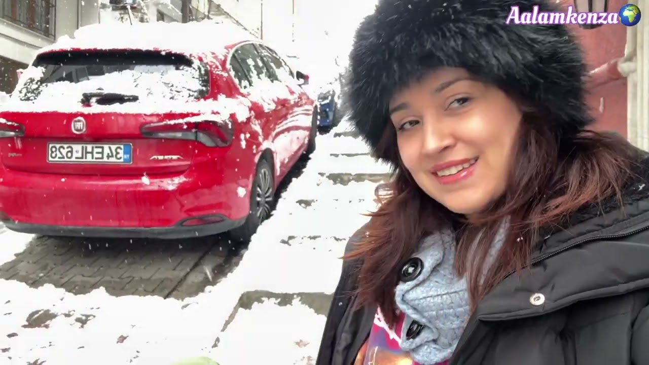 اول فلوق للسنة الجديدة2026 كله طاقة إيجابية