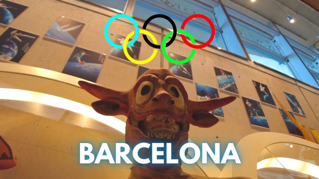 Joan Antoni Samaranch Olympic and Sports Museum - BARCELONA | SPAIN