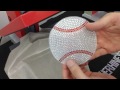 How to Make a Baseball Rhinestone Car Window Decal Bling-N-E-Thing The Rhinestone World