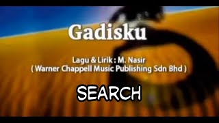 Gadis ku - Search  Karaoke tanpa vokal