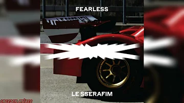 LE SSERAFIM - FEARLESS (Official Instrumental)