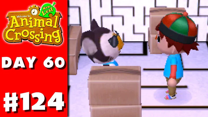 Animal Crossing: New Leaf - Part 124 - Eugene's La...