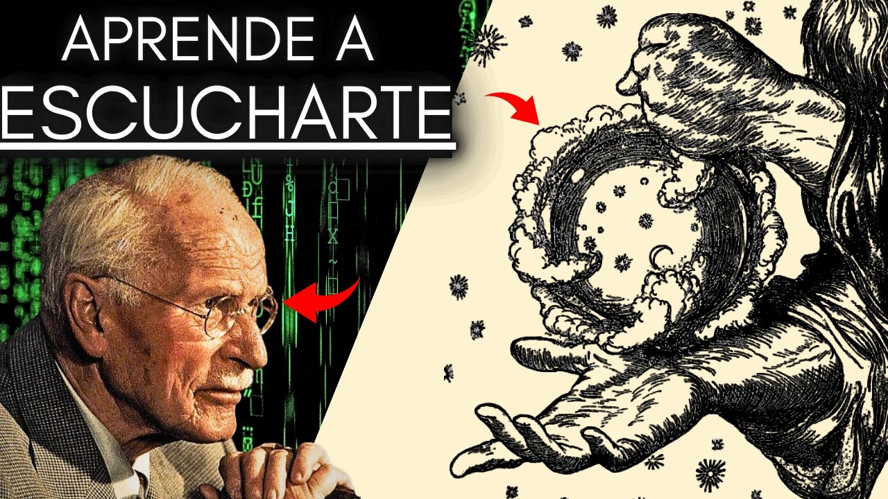 Carl Jung: El Poder Oculto de la Intuición | Aprende a ESCUCHARTE - YouTube