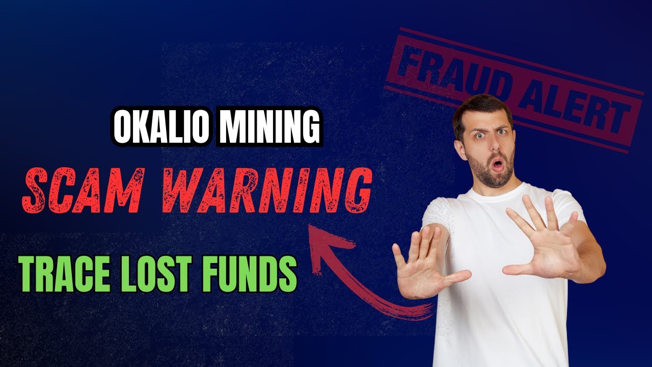 OKALIO Mining Review: SCAM Investigation | Trace Your Lost Funds | 2025 Investor Alert