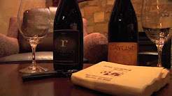 Wine Storage Bellevue: A Tuscan Tasting Room