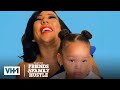 The Harris Family Comes Together for Dinner | T.I. & Tiny: Friends & Family Hustle