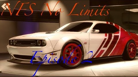 NFS no limits Episode 2