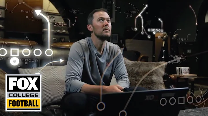 Oklahoma head coach Lincoln Riley explains how his innovative offense evolved | FOX COLLEGE FOOTBALL