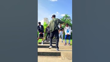 Thumbnail of Preach the gospel with dance -Viral Sound God. Choreography: Emmanuel Esit. #viralvideos #dance