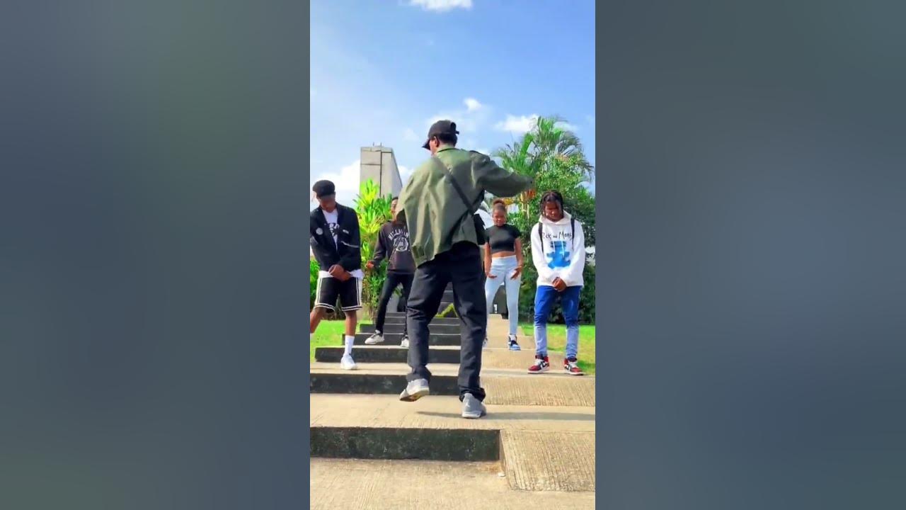 Preach the gospel with dance -Viral Sound God. Choreography: Emmanuel Esit. #viralvideos #dance
