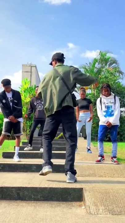 Preach the gospel with dance -Viral Sound God. Choreography: Emmanuel Esit. #viralvideos #dance