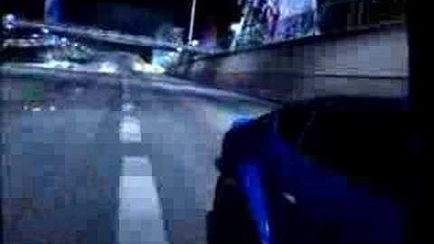 Wangan Midnight: Maximum Tune 3 - Stage 80 Clip