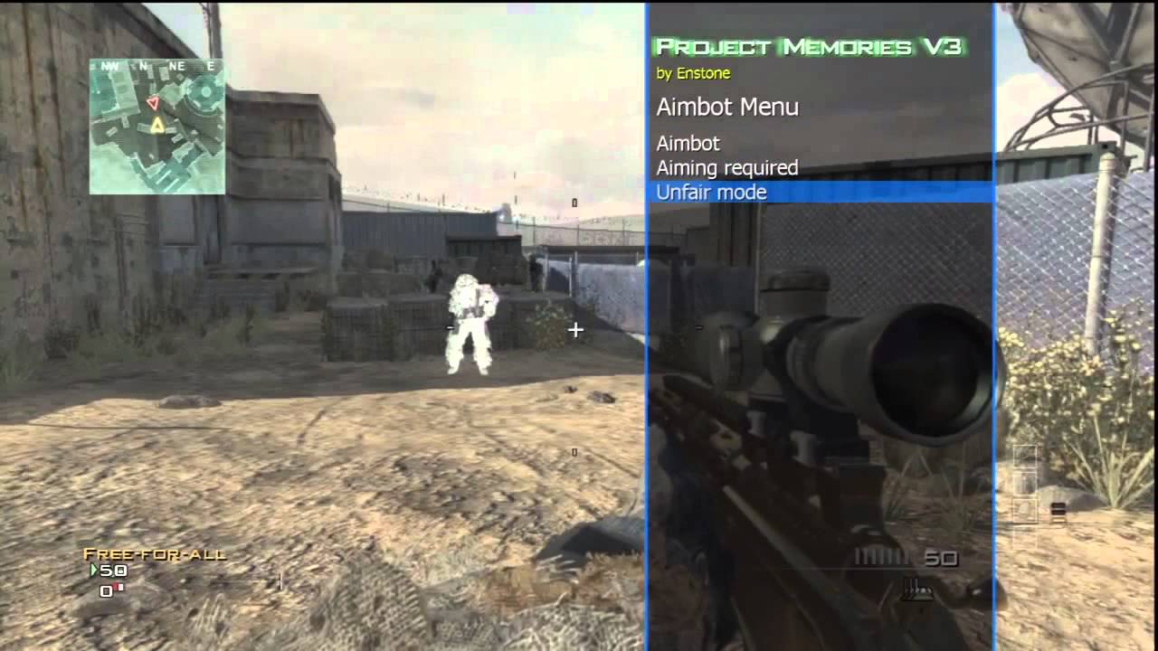 [MW3/1.24]Project Memories V3.7 Hosted By ReapaModz