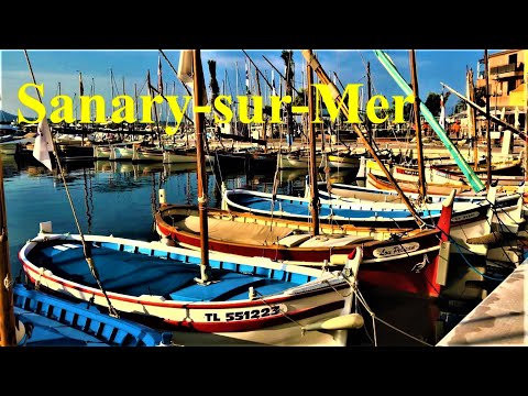 Sanary-sur-Mer – Var – Côte d’Azur – French Riviera