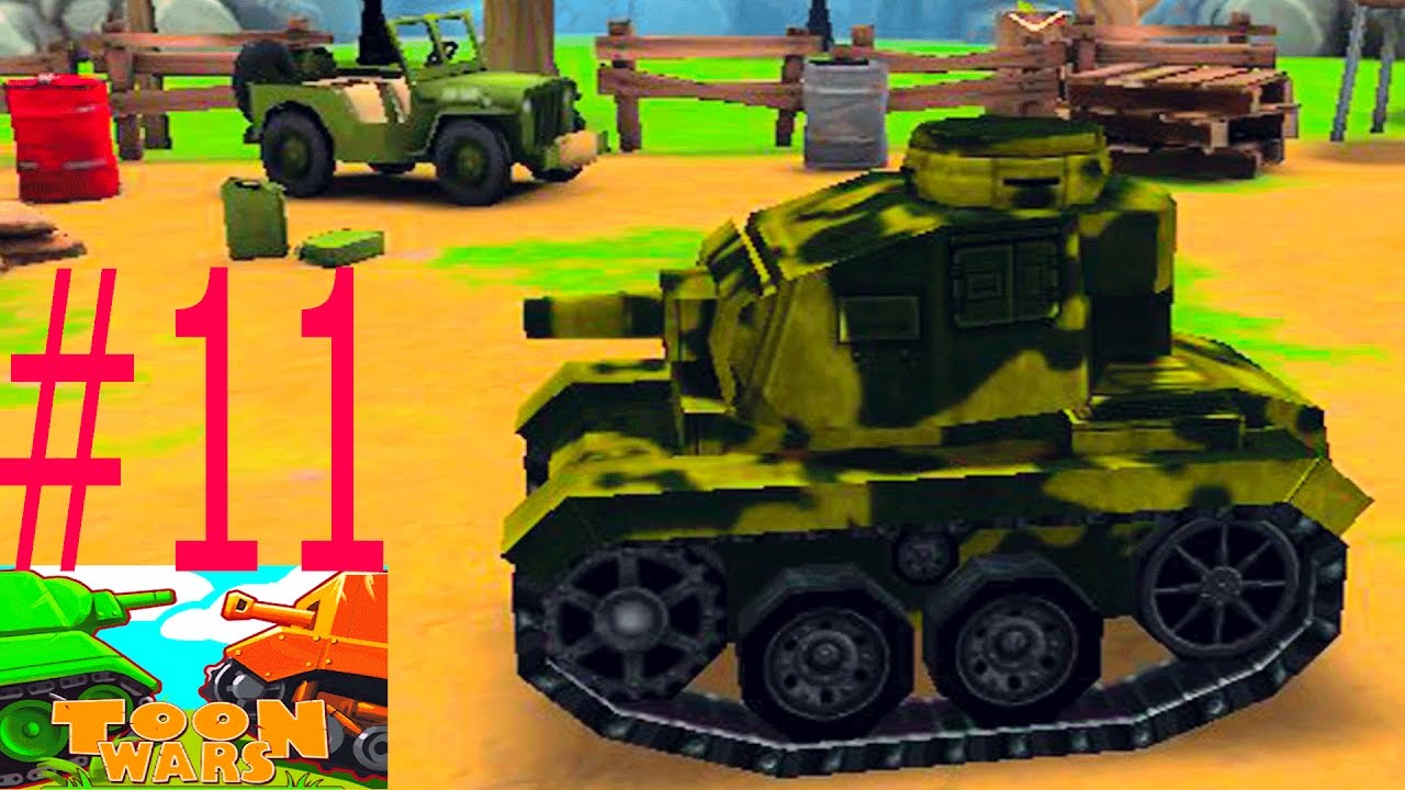 toon wars toon wars