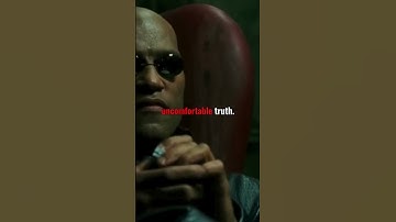 Wake Up! How The Matrix Exposes the Bullshit We’re Trapped In #shorts