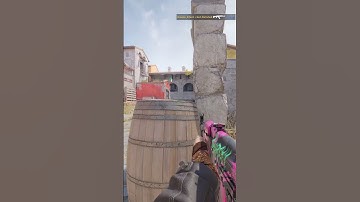 AK 47 3K on Inferno #shorts #dbtech #dbtechgaming #cs2 #csgo