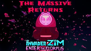 Invader Zim Enter the Florpus Soundtrack | The Massive Returns | Official 2019 Soundtrack