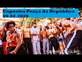 Capoeira Praça da República - 09.02.2020