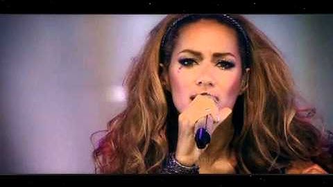 Leona Lewis Labyrinth Tour Live at the O2 advert