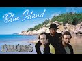 The bee gees  blue island