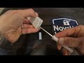 Door Sensor Battery replacement DSC Power G 9303