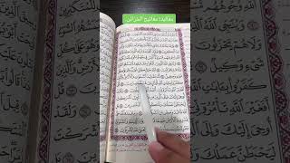 كلمات القرآن الغريبة ١٢٣٧ | معنى قول الله تعالى: ( له مقاليد السماوات والأرض.. )