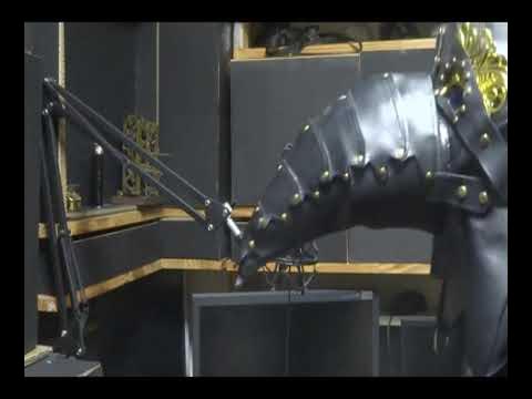 「セタップ!仮面ライダーX 」を55歳のエロ作家が頑張って歌ってみた YouTube