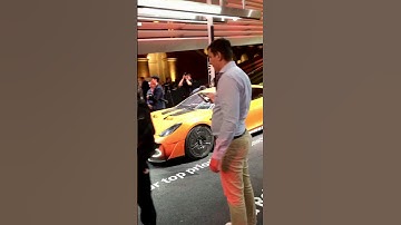 Mercedes Booth Tour at IAA Mobility Show Munich 2025