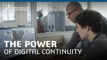CLAAS Tractor -  The power of digital continuity | Dassault Systèmes