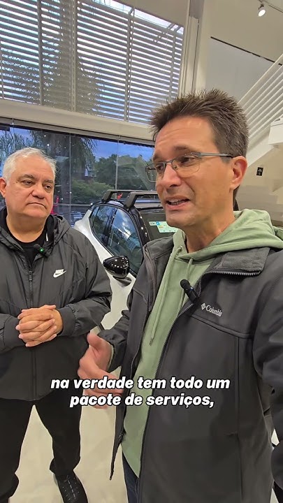 Por que trocar um BYD por um Volvo?