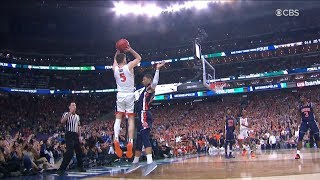 Dramatic Ending - Auburn vs Virginia - April 6, 2019 | 2019 NCAA March Madness - Final Four